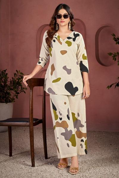 Ladies flavour coord set clothing wholesale website