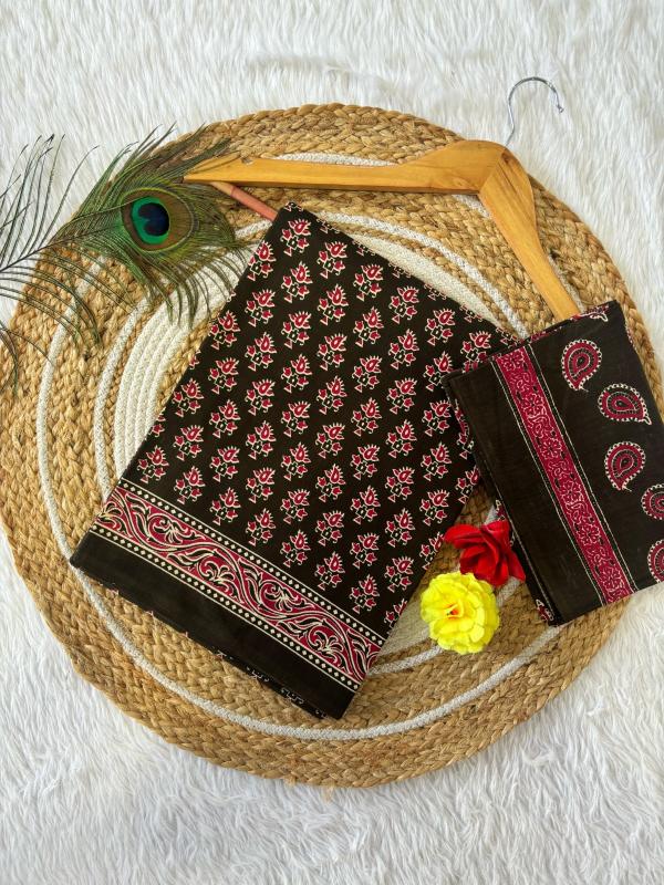 Lakhani cotton best place to buy wholesale sarees in india