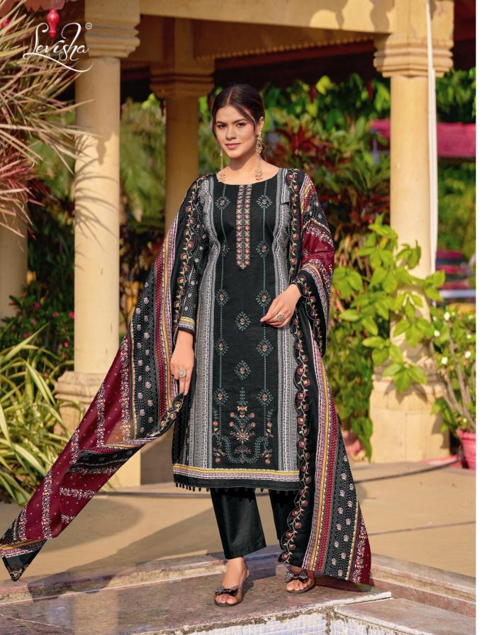 Levisha madhubala-10 original pakistani suits wholesaler in delhi