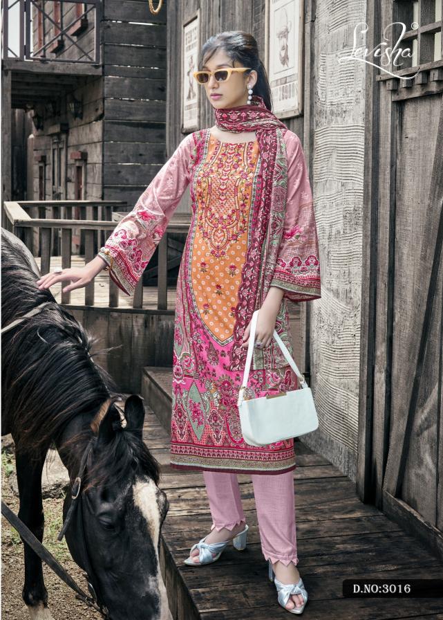 Levisha nargis nx vol 3 handloom designs in cotton dress materials wholesale