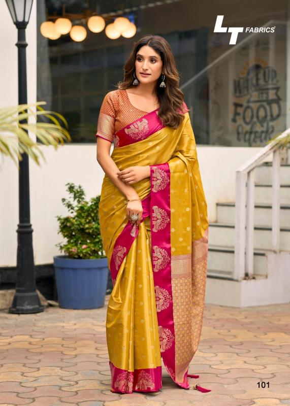 Lt fashion madhavi biggest saree wholesaler in india