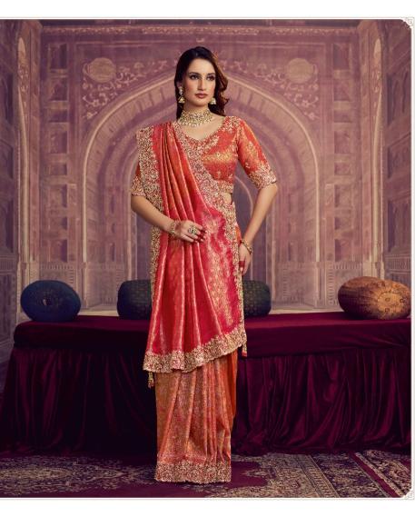 Mahotsav moh manthan 26000 aaradhya saree clothing wholesale suppliers   