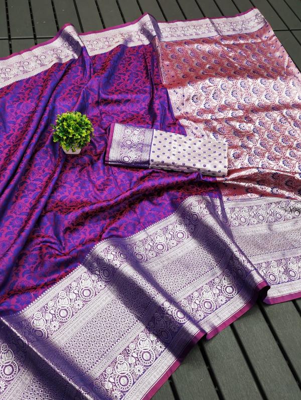 Malhar ayesha vol 6 silk saree surat online market 