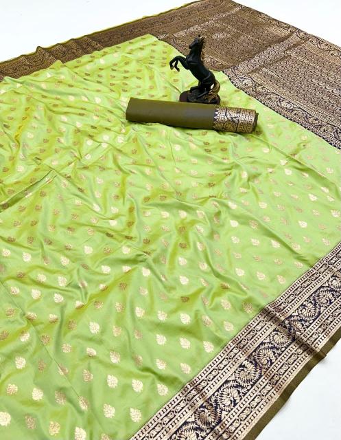 Malhar banarasi vol-5 banarasi silk price surat saree factory