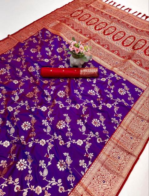 Malhar ragini-vol-4 antique wholesale pure silk sarees