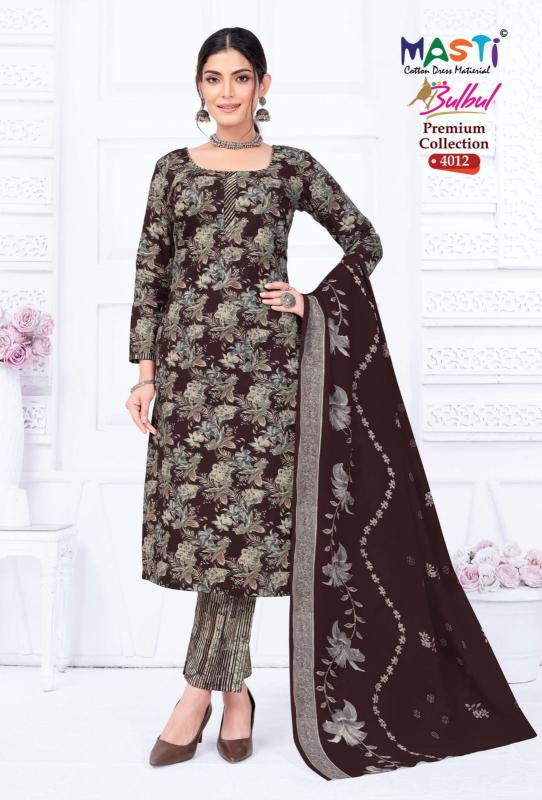 Masti Bulbul Vol 4 Wholesale dress material suppliers in Surat