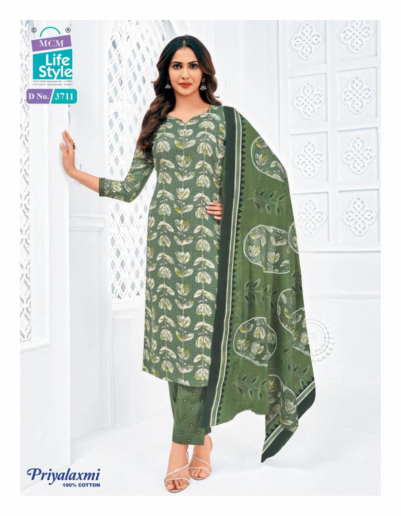 Mcm Priyalaxmi Vol 37 Dress materials suppliers in Delhi