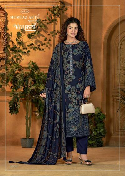 Mumtaz Zaid  Surat dress material catalog