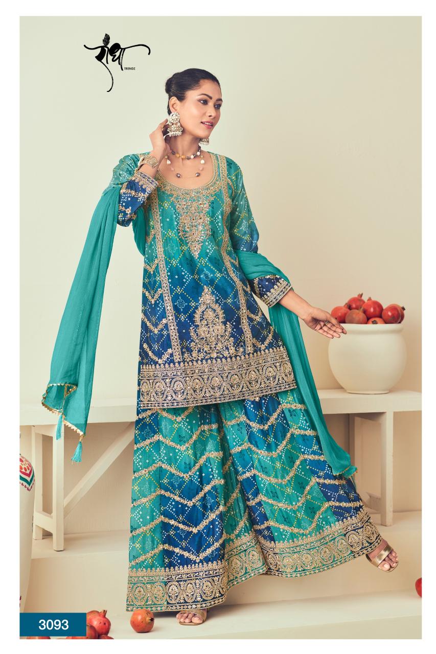 Radha rangmahal pakistani suits wholesaler in india mumbai maharashtra