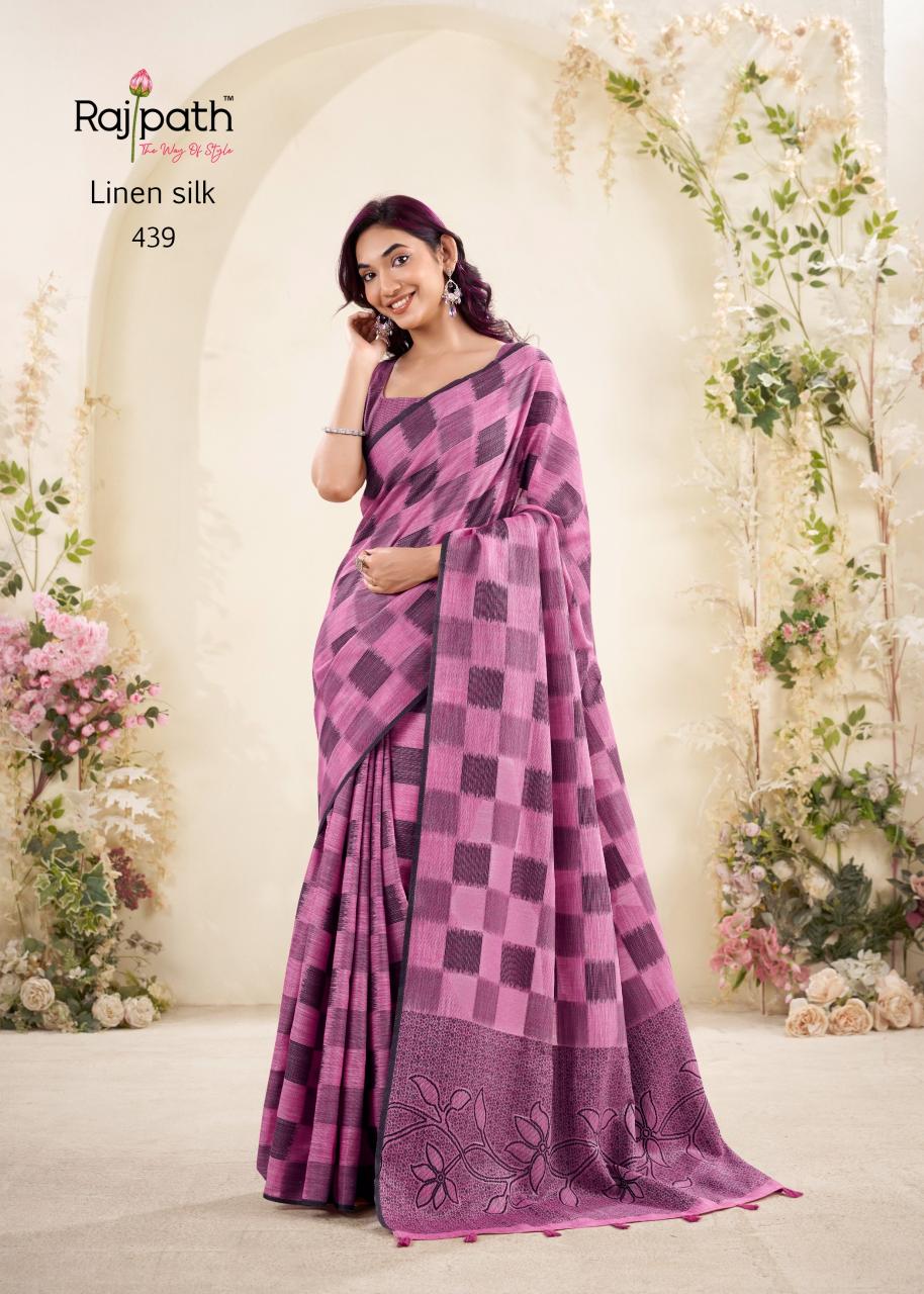 RajPath redium silk saree online shopping surat 