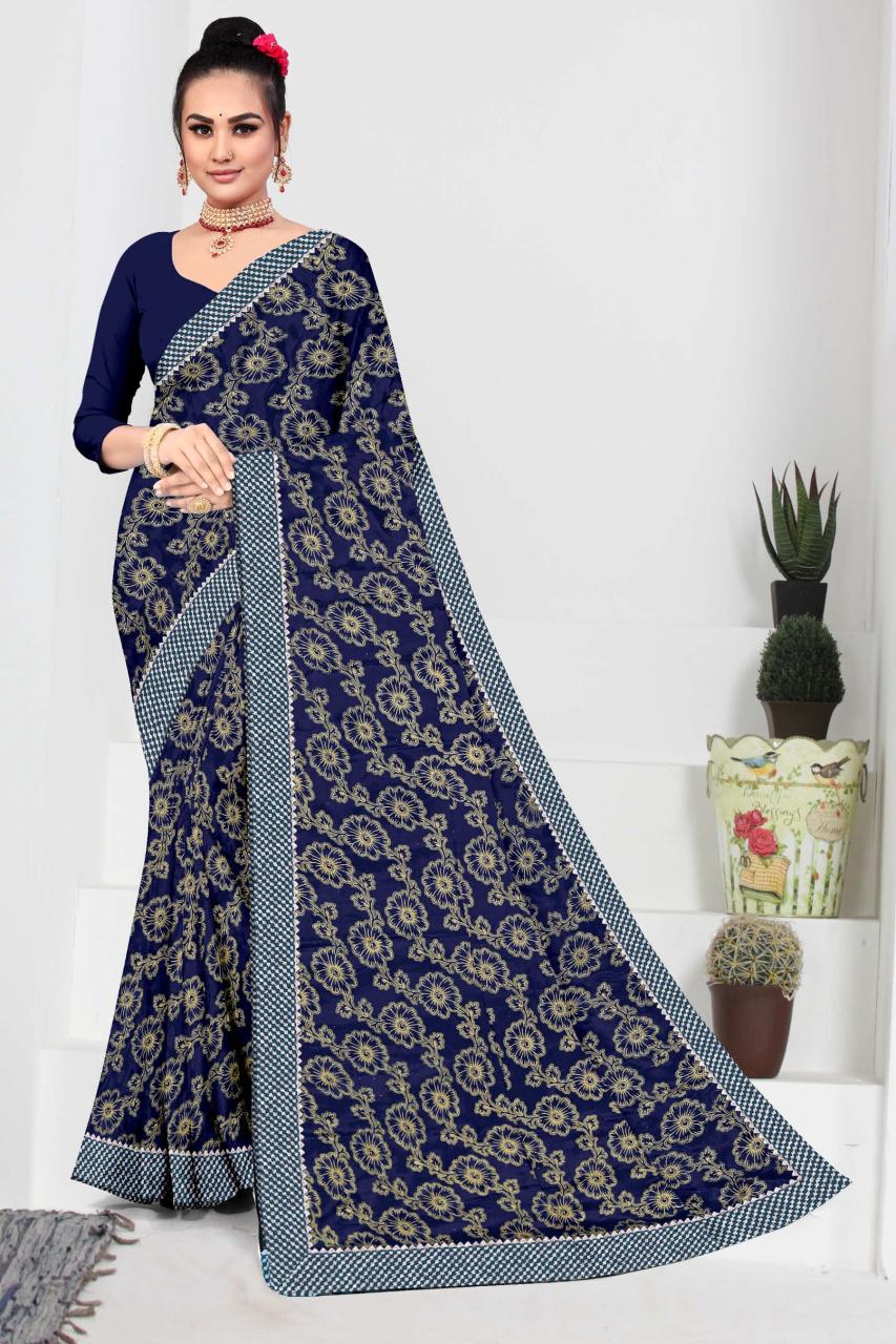 Ronisha d.no 37 chinon saree shop near me with price
