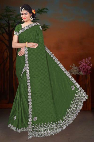 Ronisha d.no 48 chinon saree wholesale price clothes 