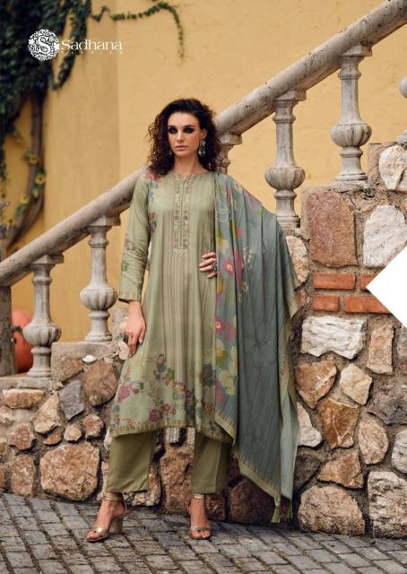 Sadhana Alona wholesale Indian Salwar Kameez in Hyderabad