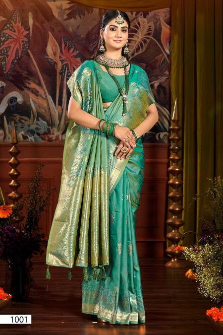 Saroj Ishwari Silk Vol 1 Saree suppliers in India