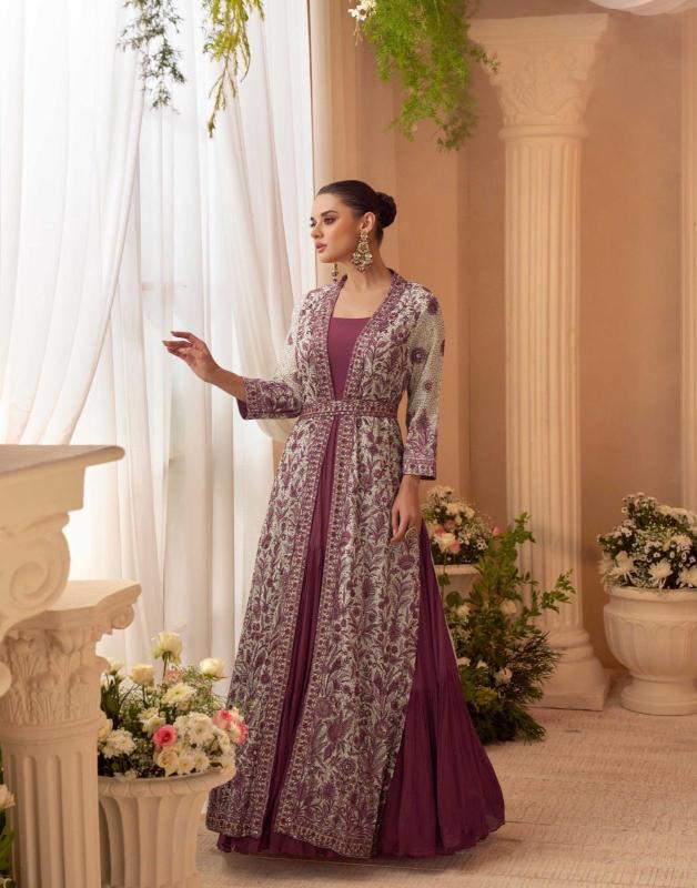 Sayuri Kasmira Designer Gown wholesalers in Kolkata