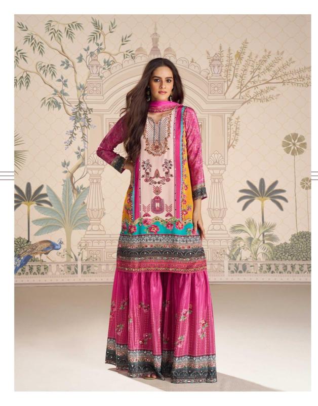 Sayuri kirti pakistani replica suits online india wholesale