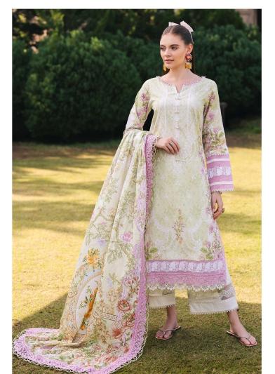 Sharaddha jade urbane vol 1 pakistani suits wholesalers in surat