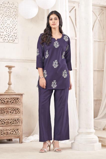 Shorya rangoli vol 1 coord set apparel wholesalers in india