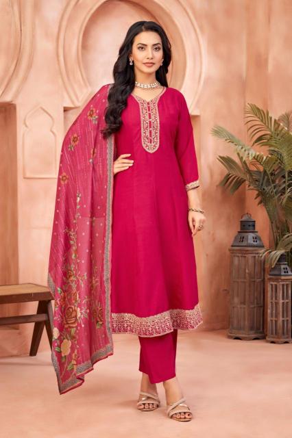 Shorya salwar suit vol 1 anarkali designer kurti wholesaler in surat