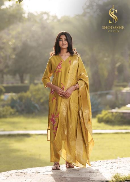 Shorya shodashe studio rohini kurtis wholesale