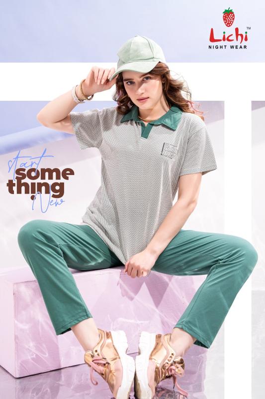 Shorya tencil night suit wholesale business