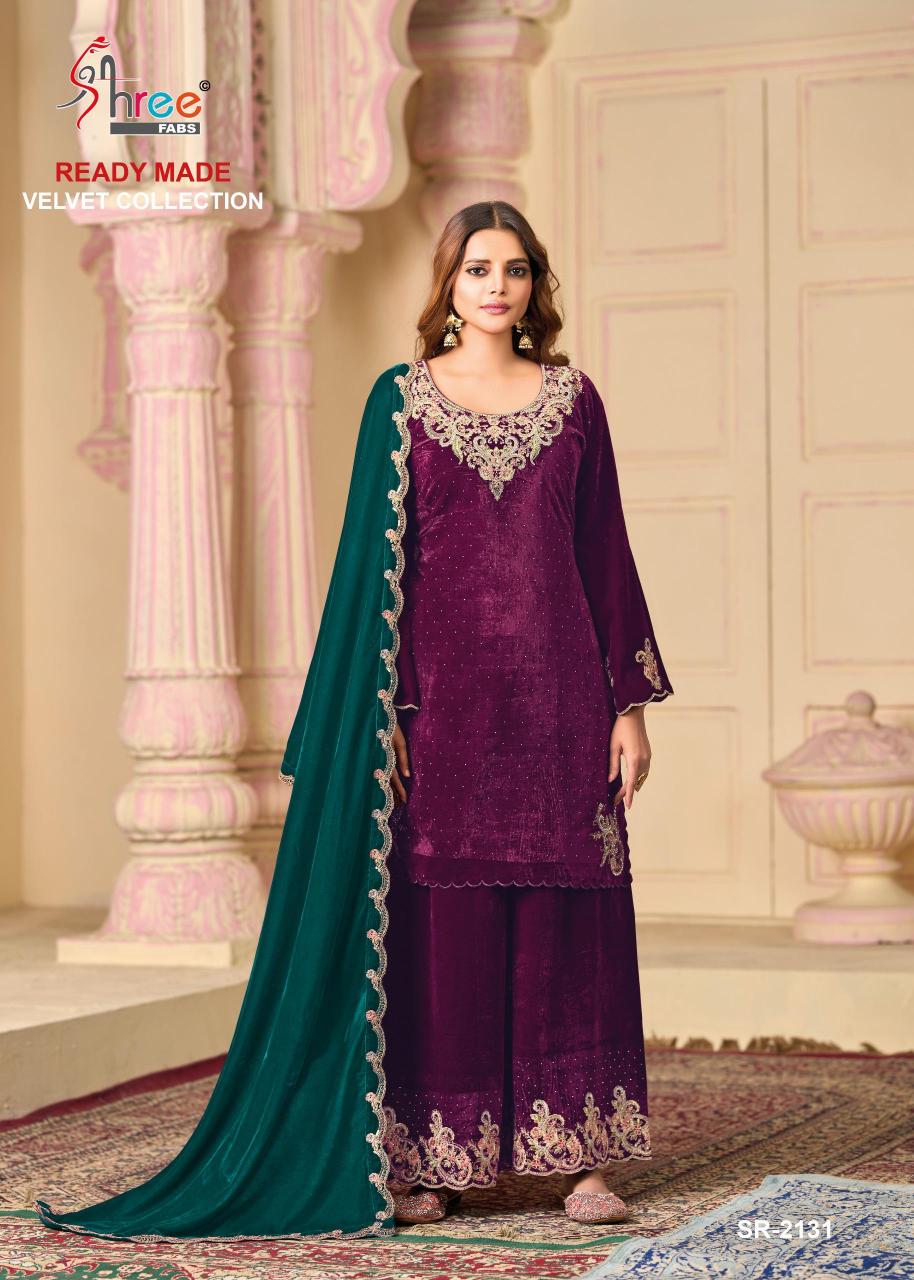 Shree fab d.no 2131 wholesale market for pakistani suits in delhi