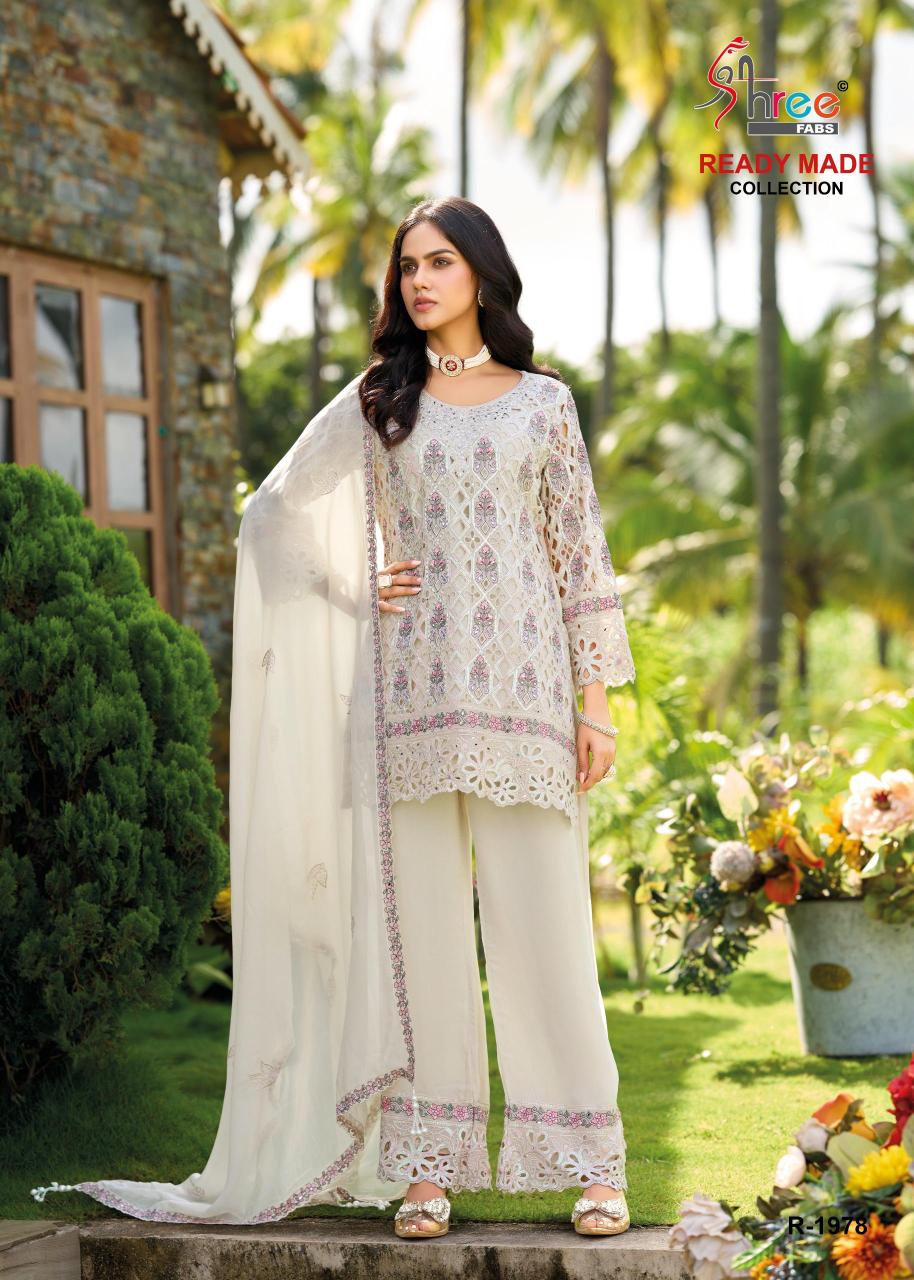 Shree fab d.no1978 buy pakistani suits wholesale