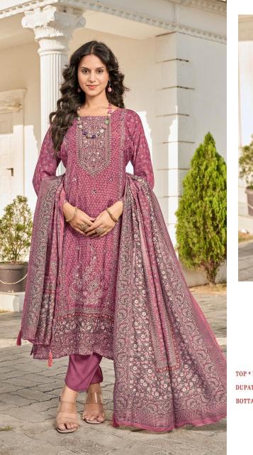 Shree fabs KT 243 pakistani lawn suits wholesale in mumbai