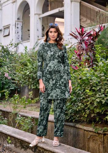 Subhash hanshika cotton coord set wholesale dealers