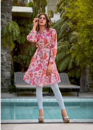 Subhash pallavi cotton kurtis at cheap rates wholesale