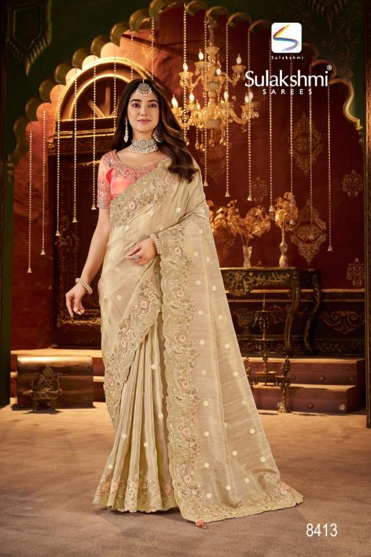 Sulakshmi Bridal Vol 1 Surat saree catalogue