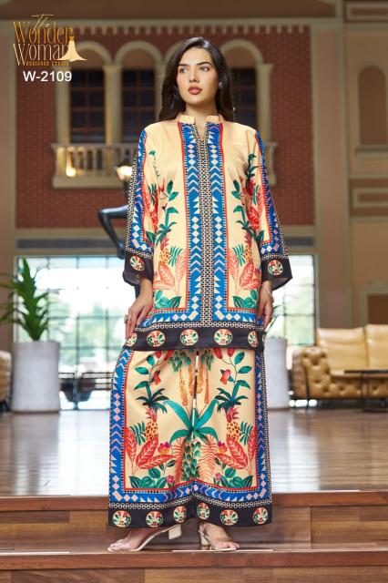 The wonder woman W-2109 coord set womens wholesale