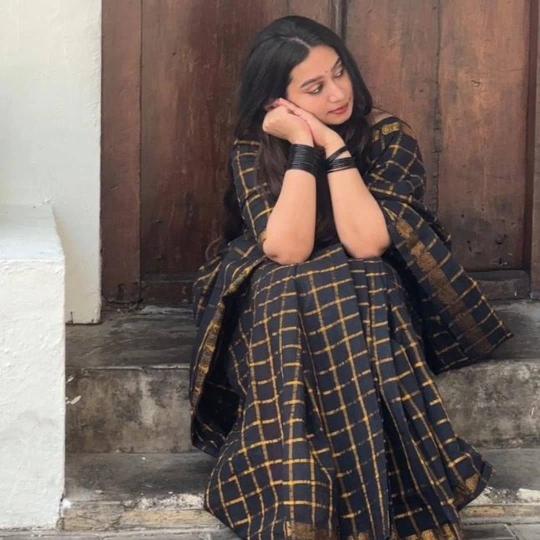 Triveni 6053 golden zari saree buy wholesale clothes online