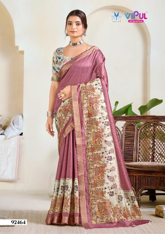 Vipul kalki 924E cotton saree wholesale clothes women 