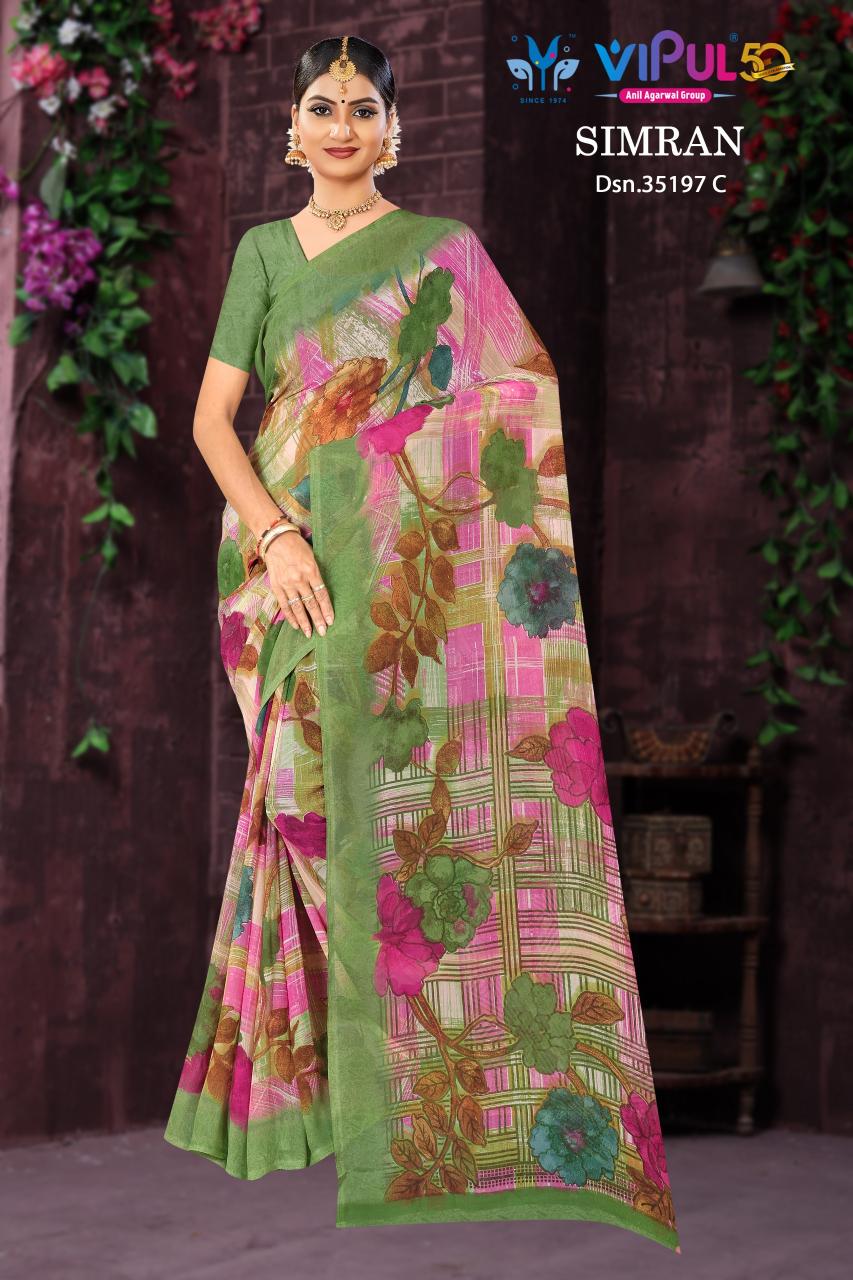 Vipul simran d.no 35197 saree selling sites