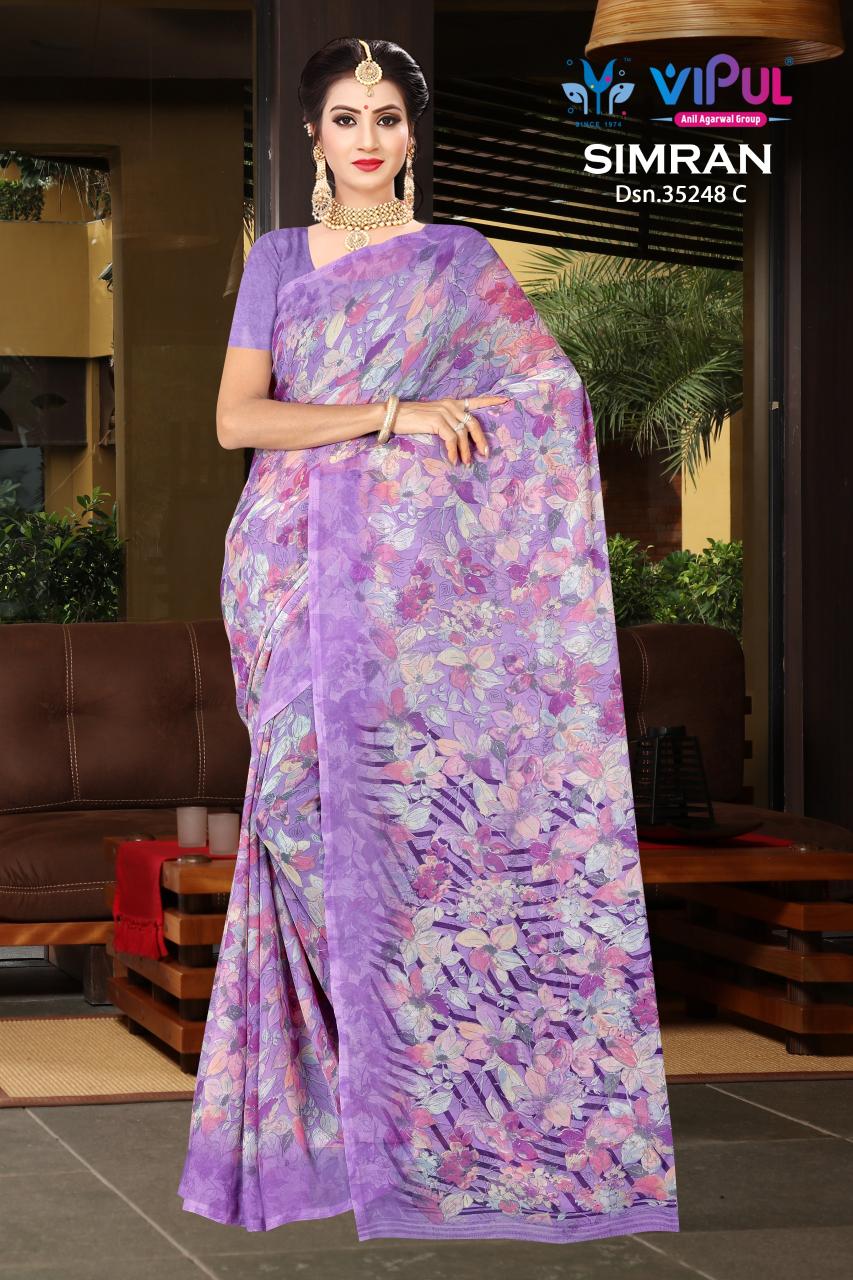 Vipul simran d.no 35248 saree shop contact details
