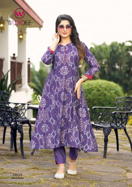 Woodee Lavisha Kurti wholesale suppliers in India