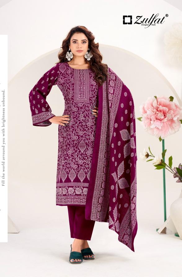 Zulfat sufi pashmina dress wholesale material