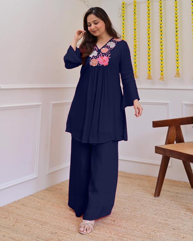 Adhya plus size coord set distributors