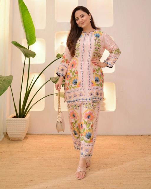 Adhya plus size coord set manufacturers