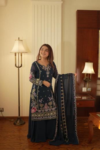 Adhya readymade pakistani suits wholesale surat