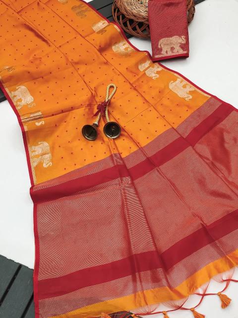 Akshara bandhani style surat saree online
