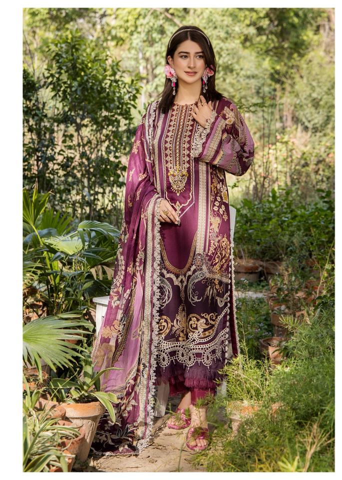 Alzohaib aalsha vol 2 wholesale pakistani suits in hyderabad