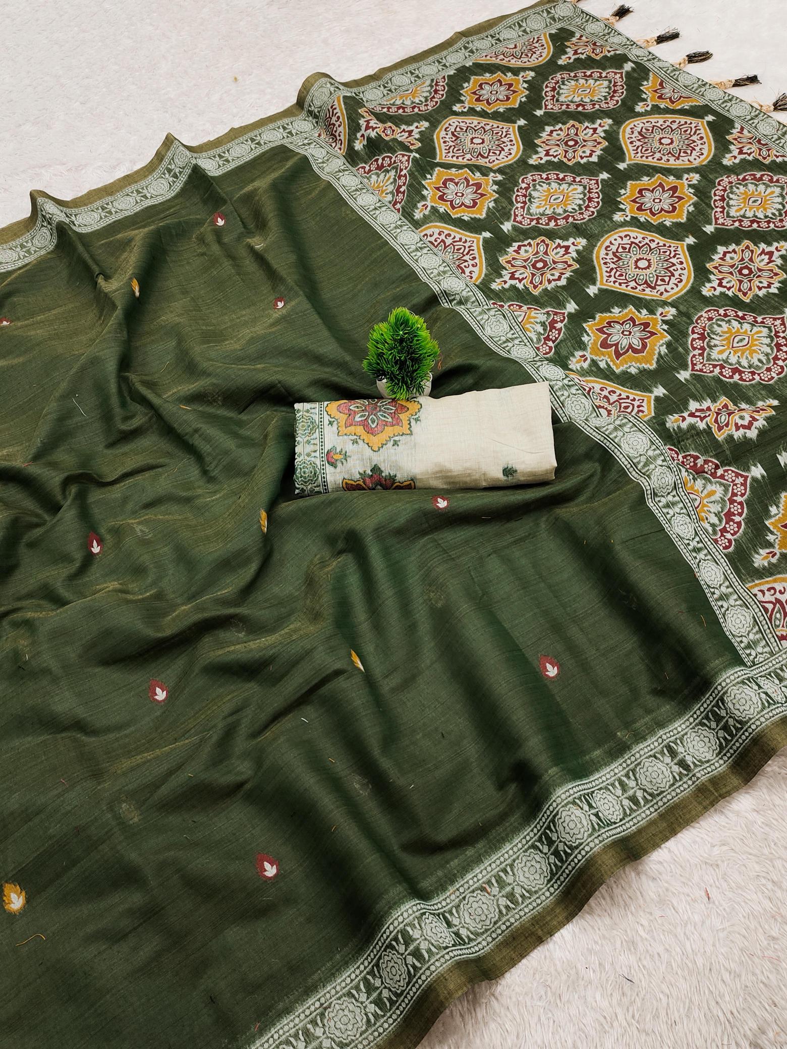 Anupama arya vol-2 cotton saree price in surat 