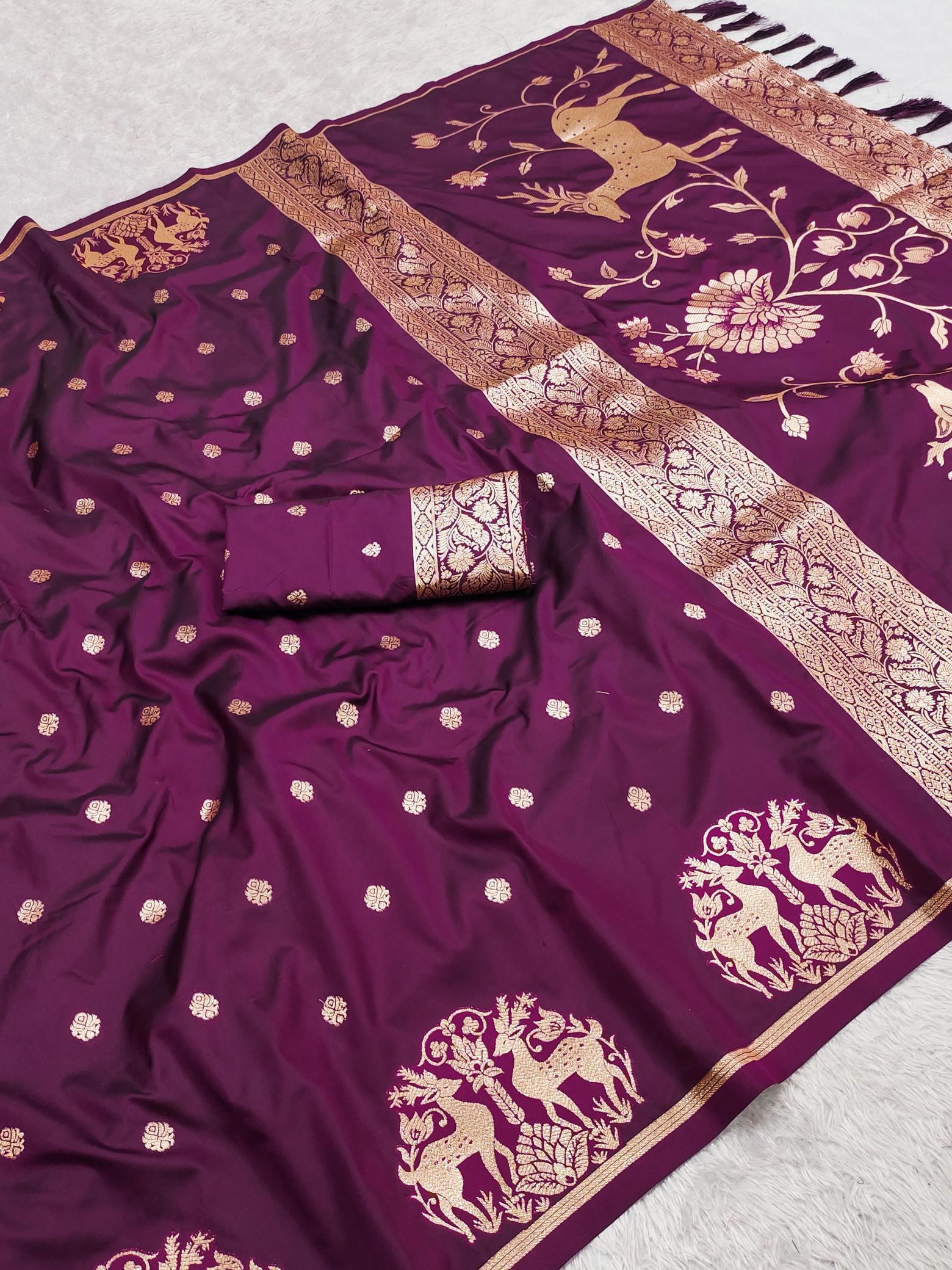 Anupama hiran sarees wholesalers photos