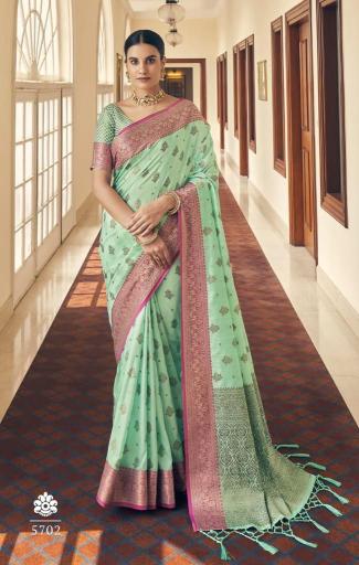 Anupama katan silk sarees from surat 