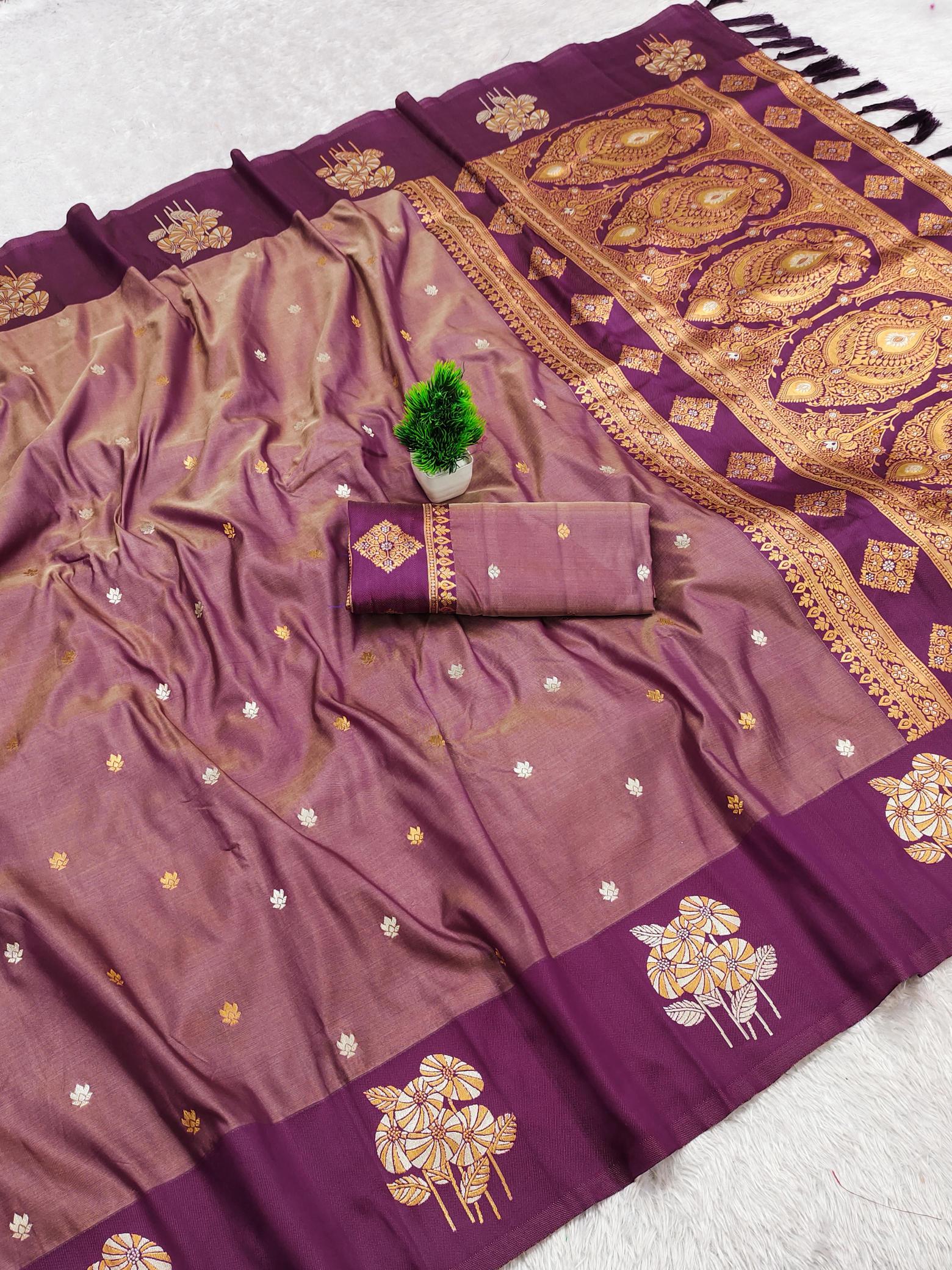 Anupama shreeja vol-5 geourgeous saree new textile market 