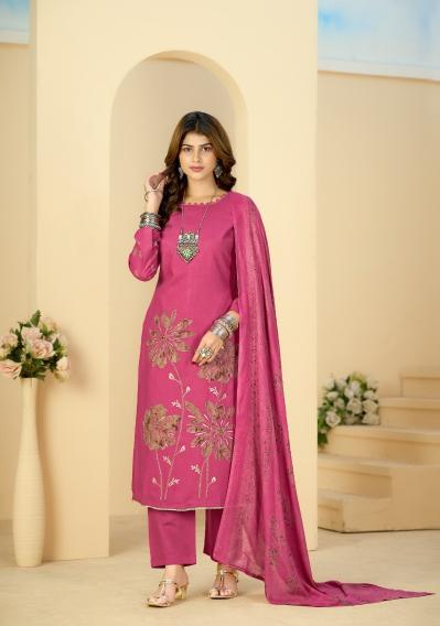 Azara firoza vol 2 wholesale dress material market bangalore 