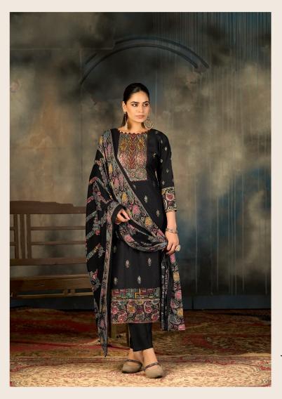 Azara niharika wholesale dress materials catalogue with price