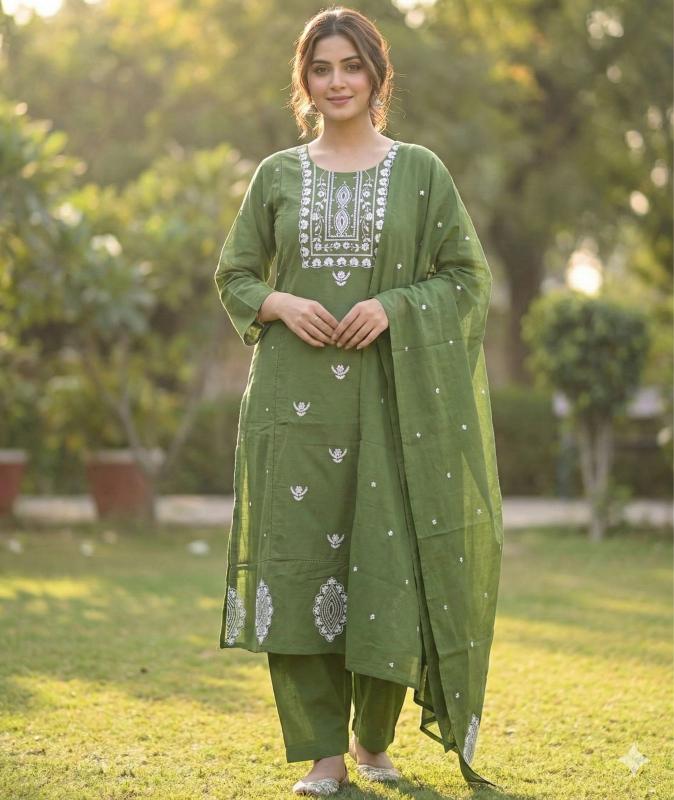 Ballika 3 pcs jabalpur kurti wholesale market 